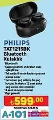 PHİLİPS BLUETOOTH KULAKLIK